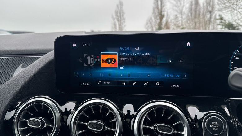 Mercedes-Benz GLA 220d 4Matic AMG Line Premium Plus 5dr Auto Diesel Hatchback